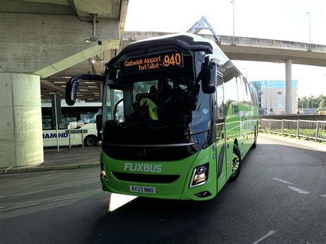 flixbus gatwick to bristol.